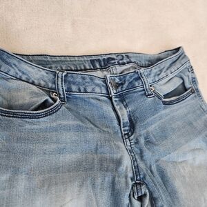 Rue21 Light Blue Skinny Jeans